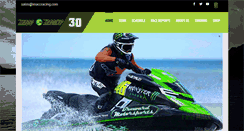 Desktop Screenshot of maccracing.com